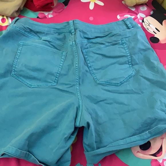 Lane Bryant shorts - Picture 3 of 4